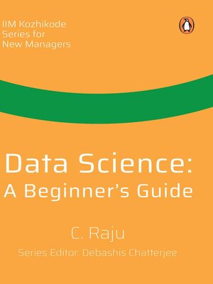 cover image of Data Science